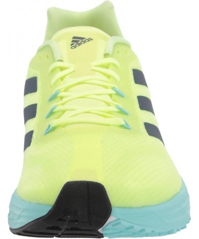 Women's Sl20 Running Shoes Yellow/Crew Navy/Aqua $34.43 Athletic Shoes