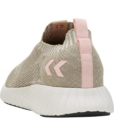 Hummel Women's Reese Breaker Seamless Sneaker Humus $29.79 Fashion Sneakers