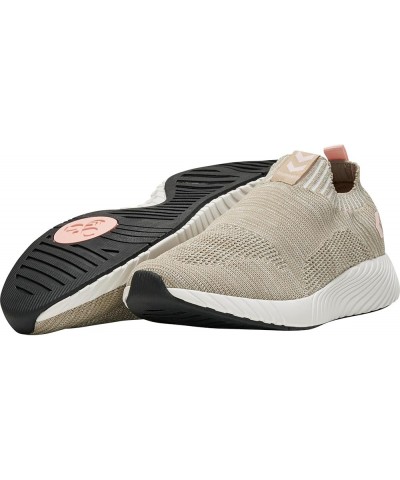 Hummel Women's Reese Breaker Seamless Sneaker Humus $29.79 Fashion Sneakers