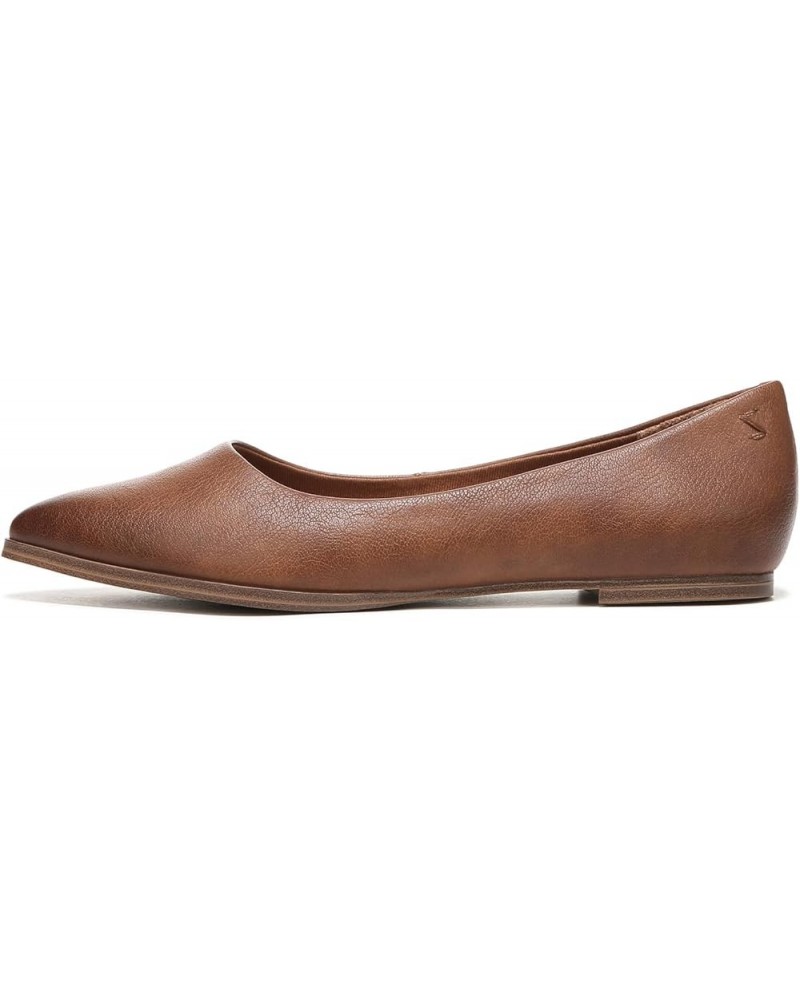 Womens, Hall Black Cognac Brown $28.68 Flats