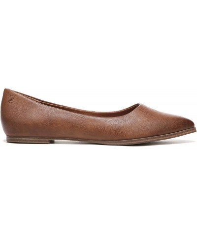 Womens, Hall Black Cognac Brown $28.68 Flats