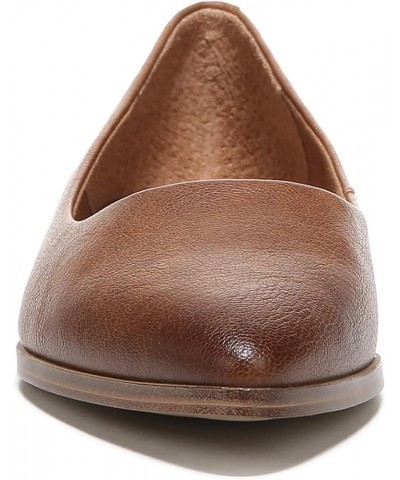 Womens, Hall Black Cognac Brown $28.68 Flats