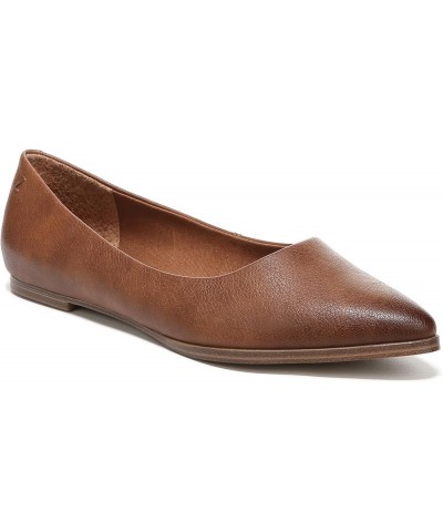 Womens, Hall Black Cognac Brown $28.68 Flats