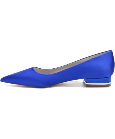 Women's Elegant Dressy Flats Shoes Pointed Toe Casual Slip on Office Work Flats for Ladies,Black,9 $33.99 Flats