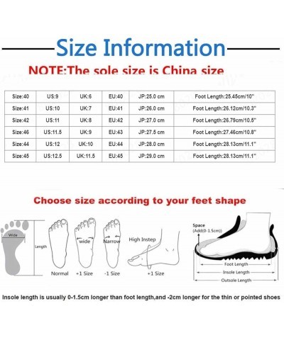 sandals Men Black Flats Men Flip Flops Slides Men Red Platform Heels Wedge Heeled sandals For Men Dressy sandals Men S Brown-...