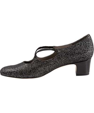 Women's Jamie Dress Pump Blk/Silver $21.28 Pumps