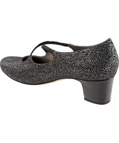 Women's Jamie Dress Pump Blk/Silver $21.28 Pumps