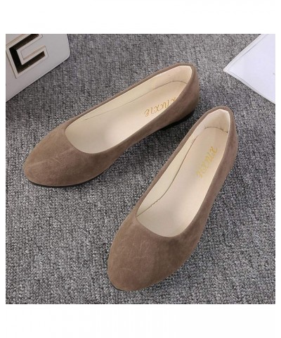 High Chunky Heels for Women Platform Espadrille Sandal Mid-Heel Open Toe Ankle Buckle Non Slip Slide Shoes 54-htrns-coffee2 $...