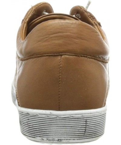 Women's 21721 Sneaker Brown $36.25 Fashion Sneakers