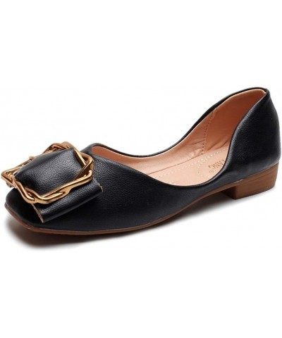 Women Dolly Shoes, Ballet Flats Comfort Casual Loafers Shoes for Driving Walking,C,43 34 A $30.44 Flats