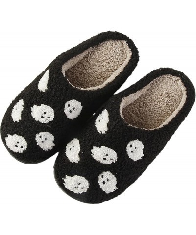 Dachshund Dog Slippers For Women Men Cute Animal Cartoon Ladybug Butterfly Cat Slippers Slides Memory Foam Slip On House Shoe...