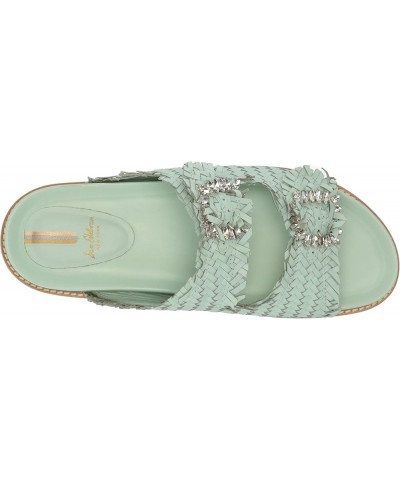 Women's Oaklyn Slide Sandal Mint $22.59 Sandals