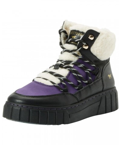 Mustang, Purple, 10.5 US $72.34 Fashion Sneakers