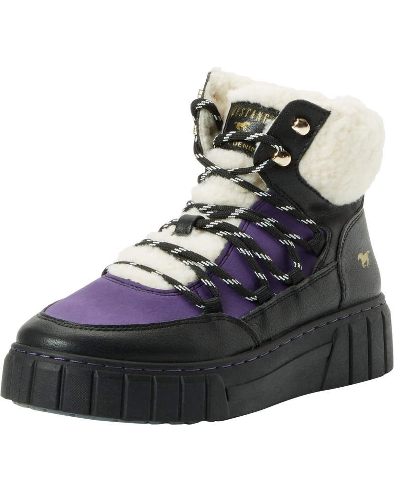 Mustang, Purple, 10.5 US $72.34 Fashion Sneakers