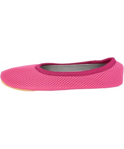 Unisex-Adult Airbecks Gymnastics Shoes Pink $13.25 Athletic Shoes