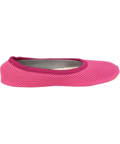 Unisex-Adult Airbecks Gymnastics Shoes Pink $13.25 Athletic Shoes