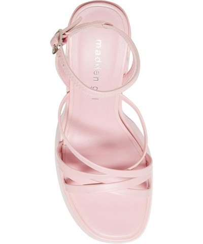 Women's Acess Heeled Sandal Light Pink $27.52 Sandals