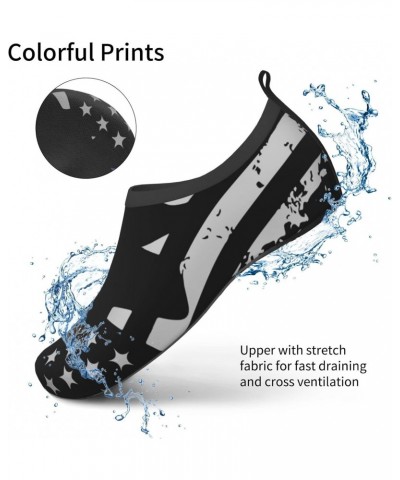 Shepherd Dog Flag Adult Barefoot Quick-Drying Non-Slip Water Sports Shoes Aqua Yoga Beach Pool Socks $15.11 Outdoor Shoes