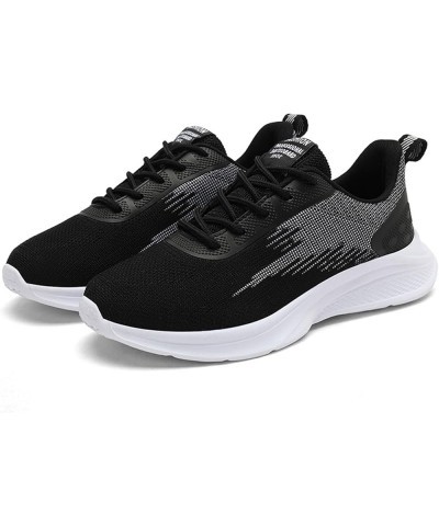 Women's Running Shoes Non Slip Athletic Tennis Walking Athletic Blade Non Slip Sneakers Z 11-black $11.69 Athletic Shoes