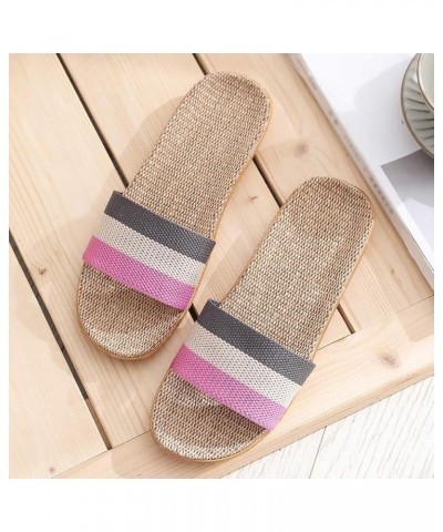 Flip Flops For Women Indoor Soccer Shoes Women Slip On Sandals Women Bubble Slides For Sandals For Women Sandals Women H-grey...