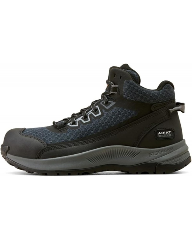 Women's Outpace Shift Mid Composite Toe Work Shoe Dark Shadow $51.78 Work & Safety Shoes