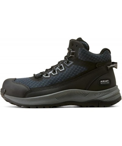 Women's Outpace Shift Mid Composite Toe Work Shoe Dark Shadow $51.78 Work & Safety Shoes