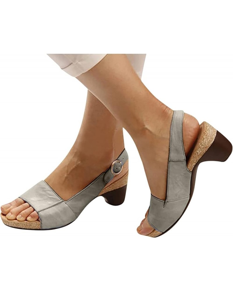 Comfy Orthotic Sandals for Women Women Walking Slippers with Arch Support Anti-Slip Breathable Sandal Slip on Flip Flops Ankl...