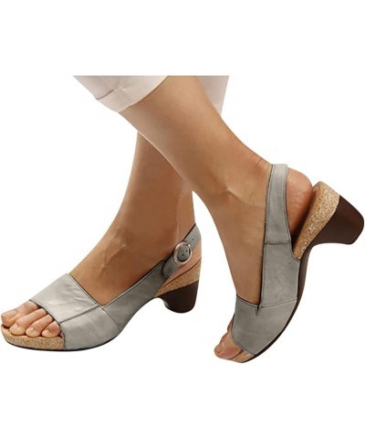 Comfy Orthotic Sandals for Women Women Walking Slippers with Arch Support Anti-Slip Breathable Sandal Slip on Flip Flops Ankl...