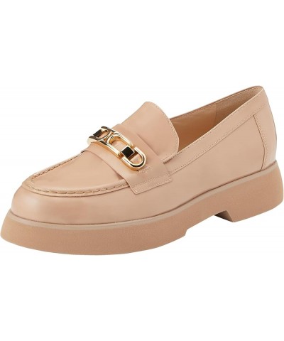 HÖGL Women's Cecil Loafer Nude $73.23 Slippers