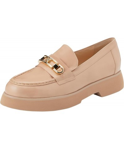 HÖGL Women's Cecil Loafer Nude $73.23 Slippers