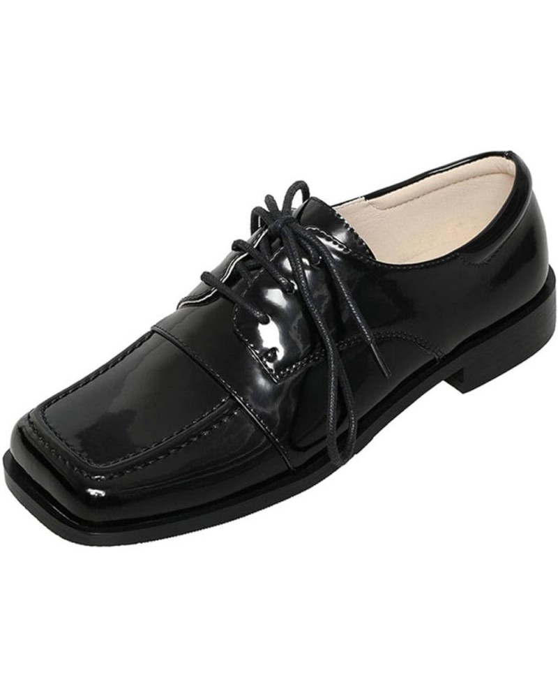 TIFGHK Women's Flat Loafers Classic Simple and Comfortable Oxford Shoes, 37 Heise $29.91 Loafers & Slip-Ons