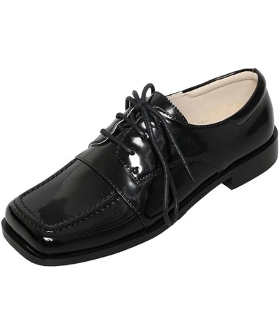 TIFGHK Women's Flat Loafers Classic Simple and Comfortable Oxford Shoes, 37 Heise $29.91 Loafers & Slip-Ons