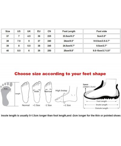 Women Platform Shoes White Wedges Sneakers For Women Platform Boots Knee High Women Sandals Comfortable Heeled Sandals C-gold...