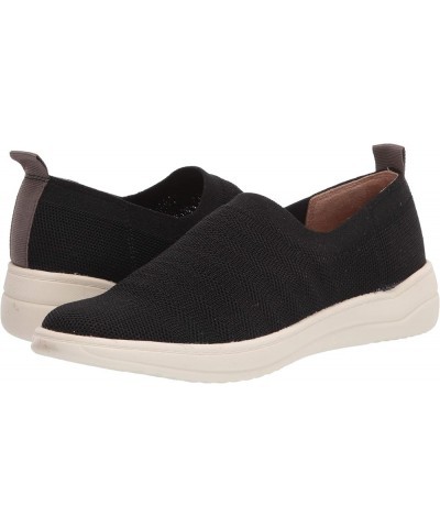 Women's, Energy Knit Slip-On Black $35.69 Fashion Sneakers