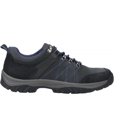 Mens Toddington Lace Up Nubuck Leather Shoe Navy $34.94 Oxfords