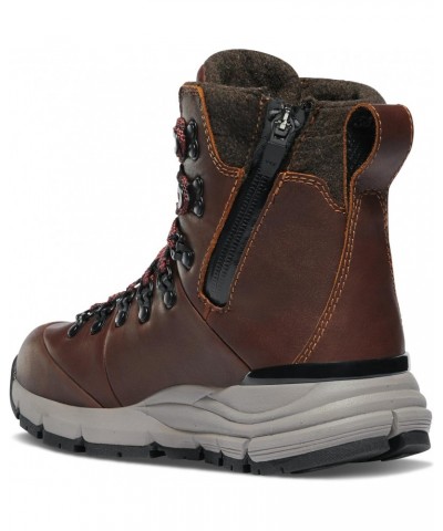 Women's Arctic 600 SZ 7" FG Roasted Pecan/Fired Brick 200G, Hiking, 6.5, M $91.18 Outdoor Shoes