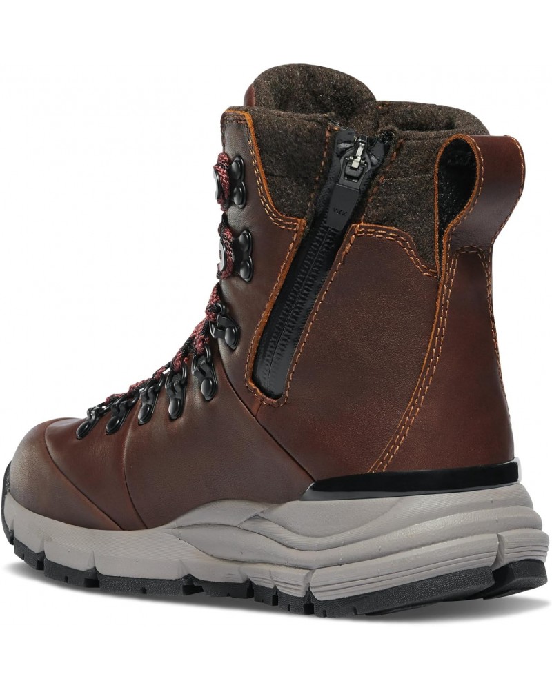 Women's Arctic 600 SZ 7" FG Roasted Pecan/Fired Brick 200G, Hiking, 6.5, M $91.18 Outdoor Shoes