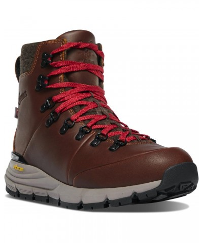 Women's Arctic 600 SZ 7" FG Roasted Pecan/Fired Brick 200G, Hiking, 6.5, M $91.18 Outdoor Shoes