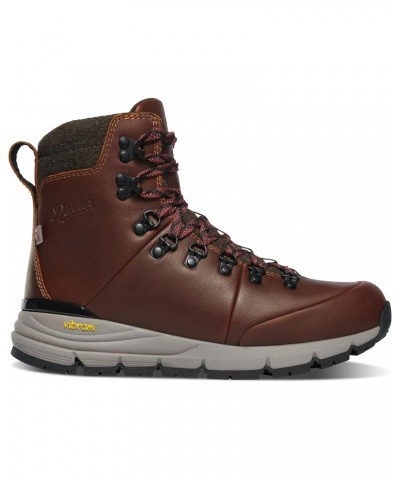 Women's Arctic 600 SZ 7" FG Roasted Pecan/Fired Brick 200G, Hiking, 6.5, M $91.18 Outdoor Shoes