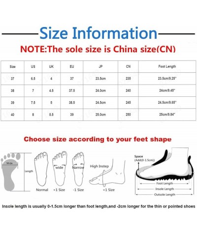 Women Wedge Sandals Peep Toe Ankle Strap Bohemian Arch Support Orthopedic Beach Summer Casual Flip Flops Shoes 179-zoxro-c-wh...