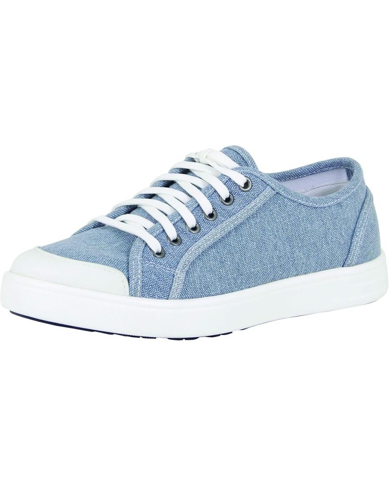 Alegria Sneaq Washed Blue $34.15 Athletic Shoes