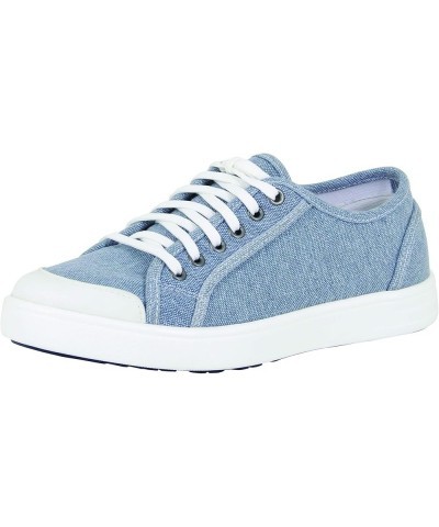 Alegria Sneaq Washed Blue $34.15 Athletic Shoes