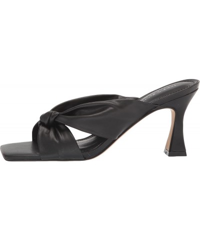 Women's Loreda Heeled Sandal Black $15.74 Sandals