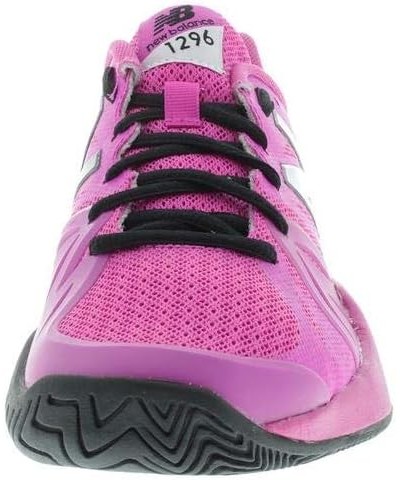 Women's 1296v2 Stability Tennis Shoe Dragonfly/Black $45.75 Athletic Shoes