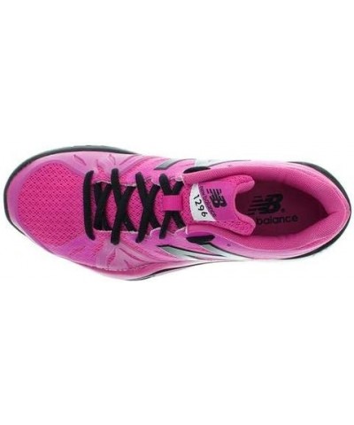 Women's 1296v2 Stability Tennis Shoe Dragonfly/Black $45.75 Athletic Shoes