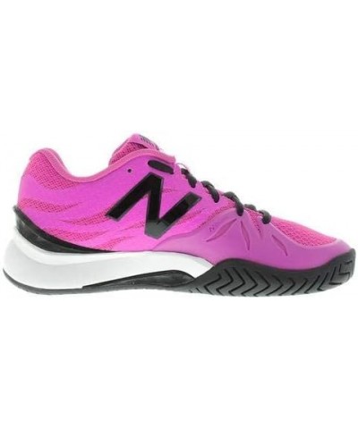 Women's 1296v2 Stability Tennis Shoe Dragonfly/Black $45.75 Athletic Shoes