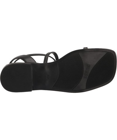 Women's Raima Sandal Black 001 $18.90 Sandals