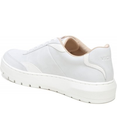 Women's Elsa 6.5M White Nubuck $41.98 Fashion Sneakers