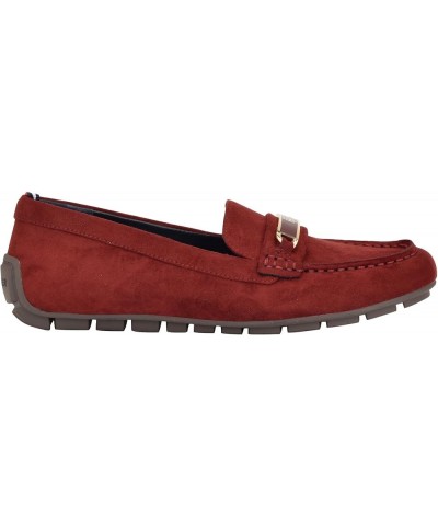 Women's Kyria Loafer Dark Red $37.63 Loafers & Slip-Ons