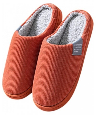 Christmas Dog Socks Women Slipper Men Womens Warm Soft Flop Plush Slippers Slippers for Women Soft Sole Red $11.12 Slippers